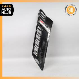 84505474 Chevrolet 15-19 Corvette C7 Z06 Front Left Side Fender Air Vent Grille Oem
