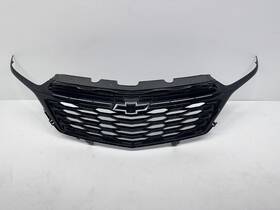 84554600 Chevrolet 2022-2023 Equinox Front Upper Bumper Grille Grill Dark Chrome Oem