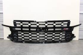 84634393 Chevrolet 2021-2024 Suburban Tahoe Z71 Front Bumper Grille Black Oem 84634393 Chevrolet 2021-2024 Suburban Tahoe Z71 Front Bumper Grille Black Oem