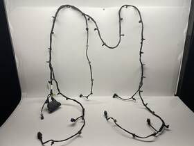 84639388 Chevrolet 2021 2022 2023 Chevy Tahoe Suburban Front Grill Oem Wire Harness