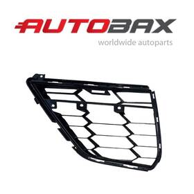 8470231 Chevrolet 2020 2021 2022-2025 Corvette Front Bumper Left Driver Grille Grill