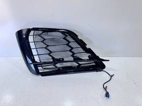 84740231 Chevrolet 2020 - 2024 Corvette C8 Front Bumper Lh Grill Molding Oem