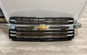 84785049 Chevrolet 2020-2023 Chevy Silverado 2500 3500 Hd High Country Oem Grille Camera