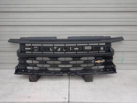 84884904 Chevrolet 2022 To 2025 Chevy Silverado 1500 Front Grill Grille Oem