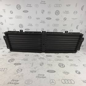 84938011 Chevrolet 2020 24 Chevy Traverse Upper Air Shutter Active Grille Oem