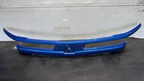 85104803 Chevrolet 2022 2024 Silverado 1500 Front Grille Molding Broken Tabs