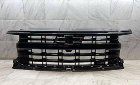 85516946 Chevrolet 2022 2024 Silverado 1500 Z71 Grille Oem Upper Front With Camera