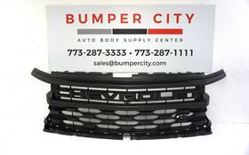 85573520 Chevrolet Oem 2022-2023 Silverado 1500 Front Bumper Grille