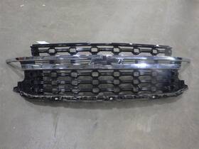 85617308 Chevrolet Tahoe 2023-2024 Front Grille Police And Ssv Chrome