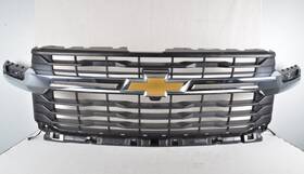 86533020 Chevrolet Complete 2024 Chevy Silverado 2500 3500 Hd Lt Wt Main Grille With Camera Oem