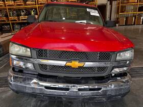 88968933 Chevrolet Silverado 2500 2006-2007 Front Grille Chrome