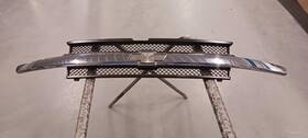 Ft02-ft09 Chevrolet 89045613 Trailblazer Center Grille Bar Oem Grade A Condition