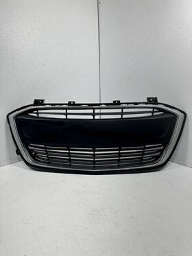 94544457 Chevrolet 2017-2020 Sonic Black Chrome Front Lower Grille P/n Oem