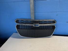 95078757 Chevrolet 2013-2015 Spark Upper Lower Set Front Chrome Grill Grille Q5650 Dg