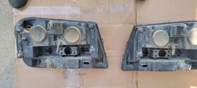9609073 Chevrolet 2008 Trailblazer Grill And Headlight Assembly