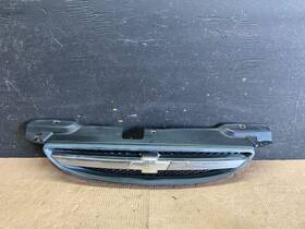 96492235 Chevrolet 2004 To 2006 Aveo Grille Grill Oem With Emblem N5736 Dg