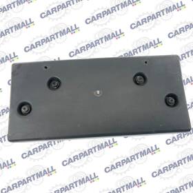 96913875 Chevrolet 2009-2011 Chevy Aveo5 Front License Plate Bracket Grille Oem
