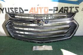 Ay06446 Chevrolet 2018 2019 2020 2021 Traverse Front Bumper Grille Oem