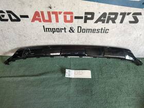 Ay06506 Chevrolet 2024 2025 Trax Rear Lower Bumper Molding Oem