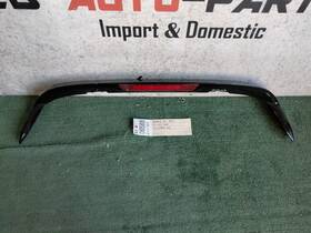 Ay06588 Chevrolet 2016 2017 2018 2020 Spark Rear Spoiler Tailgate Wing Oem