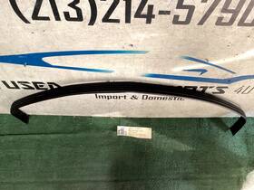 Ay06981 Chevrolet 1988 1999 Tahoe Suburban Front Bumper Impact Rubber Strip Oem