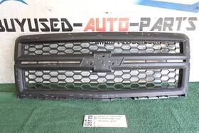 Ay29173 Chevrolet W/o Emblem 2014 2015 Silverado 1500 Ltz Front Grille Oem