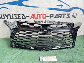 Ay82778 Chevrolet 2019 2020 2021 2022 Blazer Rs Grille Oem