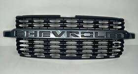Cm5712y00xx00 Chevrolet 2020-2023 Silverado 2500 3500 Hd Wt/lt Front Bumper Upper Grille Oem