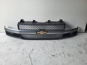 Cv07142ga Chevrolet Express 2003-2023 Front Chrome Grille Oem