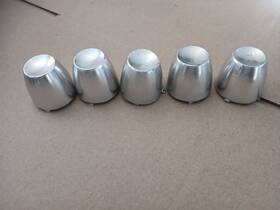 Chevrolet Gm Chevy 283 235 261 1959 Grille Bullets Points Impala Belair Biscayne Rat Rod 59