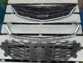 Gm3122y1.0 Chevrolet Read Description 2016-2018 Cruze Grille Grill Set Up