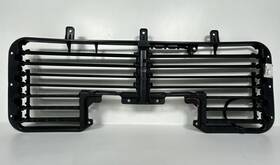1003132 Chevrolet/gmc 2017-2019 Silverado Sierra 1500 Front Active Shutter Grille Oem