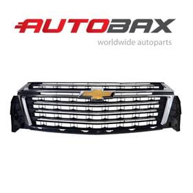 N250586784932 Chevrolet 2022 2023 2024 2025 Traverse Front Grille Grill Oem Used