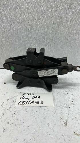 P447 Chevrolet 2006 Aveo Jack Assembly