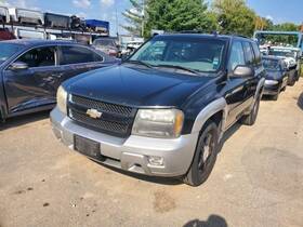 104-00655 Chevrolet Truck Grille Excluding Ss Without Full Width Bar Fits 06-09 Trailblazer 1881702