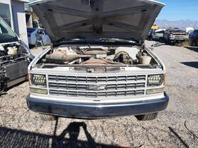 104-01266b Chevrolet Truck Grille Composite Headlamps Painted Fits 89-93 1500 Pickup 202935