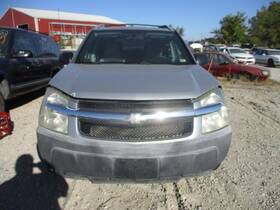 104-01881a Chevrolet Truck Equinox 2005 Grille 1606410