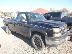 104-01889b Chevrolet Truck Grille Classic Style Creased Door Skin Fits 06-07 Silverado 1500 Pickup 1616216