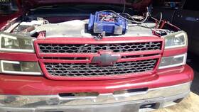 104-01889d Chevrolet Truck Grille Classic Style Creased Door Skin Fits 06-07 Silverado 1500 Pickup 5195285