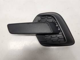 104-02197r Chevrolet Truck 2010-15 Equinox Lt Passenger Right Fog Light Cover / Lower Grille
