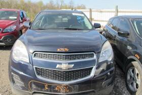 104-02198l Chevrolet Truck Driver Grille Ls Lower Without Fog Lamps Fits 10-15 Equinox 552441