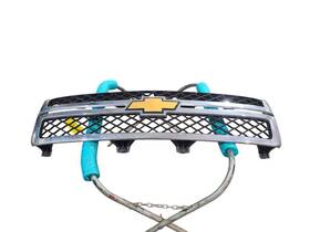 104-02243 Chevrolet Truck Grille Chrome Fits 11-14 Silverado 2500 Pickup 611287