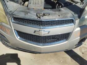 104-02335 Chevrolet Truck Grille Ls Upper Fits 12-15 Equinox 1957757