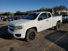 104-02627c Chevrolet Truck Grille Chrome Center Bar Fits 15-16 Colorado 9041885