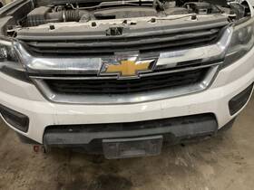104-10117 Chevrolet Truck Grille Chrome Fits 17-20 Colorado 4776100 104-10117 Chevrolet Truck Grille Chrome Fits 17-20 Colorado 4776100