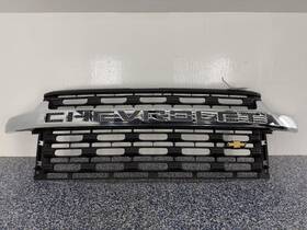 104-11523d Chevrolet Truck Grille Lt Fits 20-23 Silverado 2500 Pickup 960286 104-11523d Chevrolet Truck Grille Lt Fits 20-23 Silverado 2500 Pickup 960286