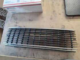 104-58008 Chevrolet Truck Grille Fits 78-80 Luv
