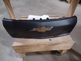 85801993 Chevrolet Truck Grille Wt Upper Fits 24-25 Silverado Ev 3182445