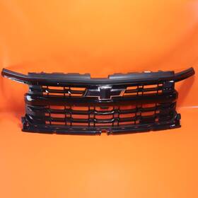 85628912 Chevy Silverado 1500 Grille 2022 2023 Oem