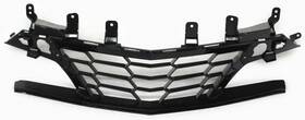 85572180 Chevy C8 Oem Grille For Corvette E-ray Black